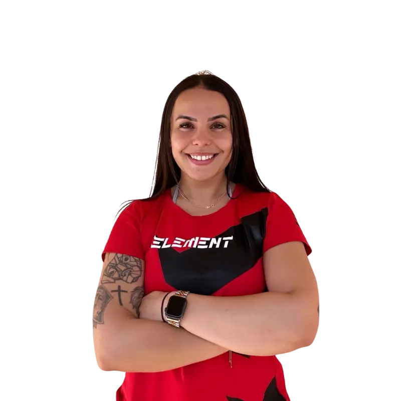 Rita Godinho Element Gyms Personal Trainer