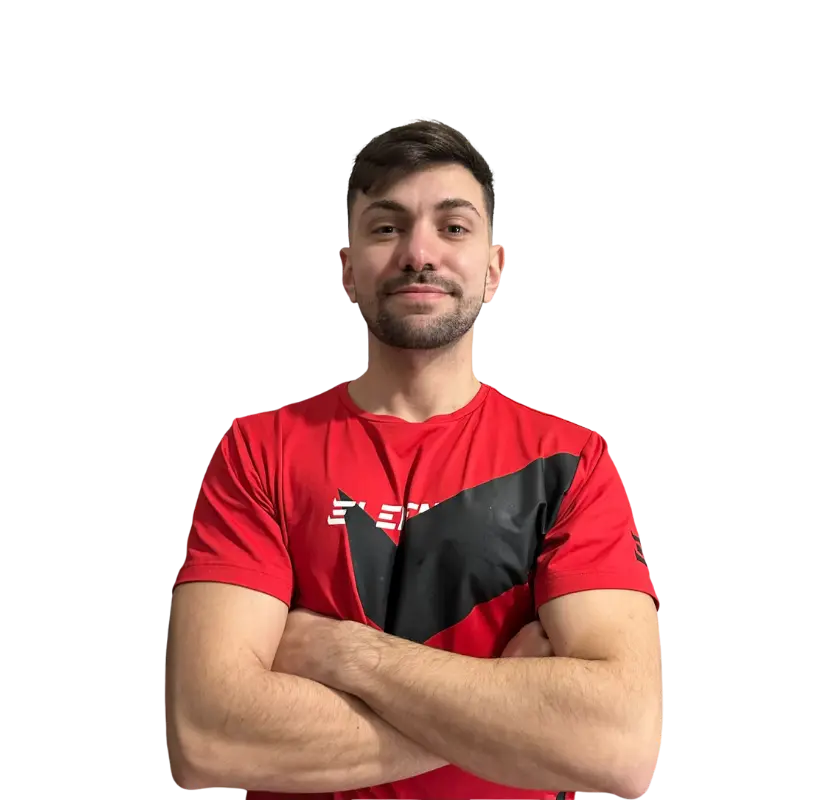 Rodrigo Fernandes Element Gyms Personal Trainer