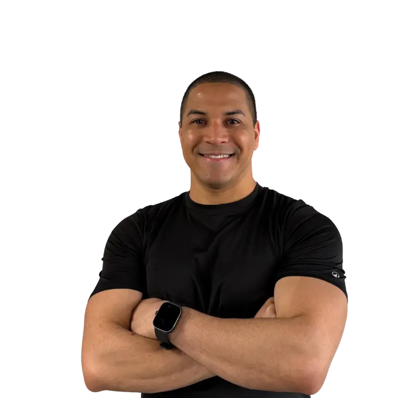 Roodney Donato Element Gyms Personal Trainer