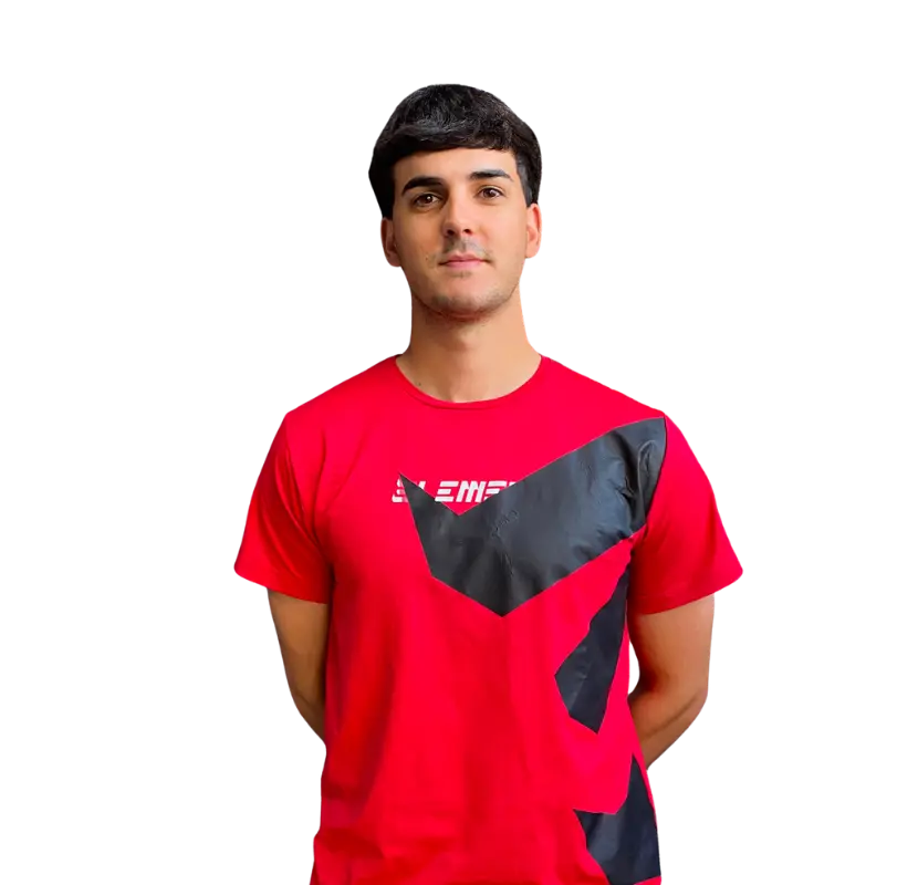 Rui Miranda Element Gyms Personal Trainer