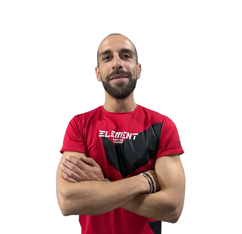 Rui Rocha Element Gyms Personal Trainer