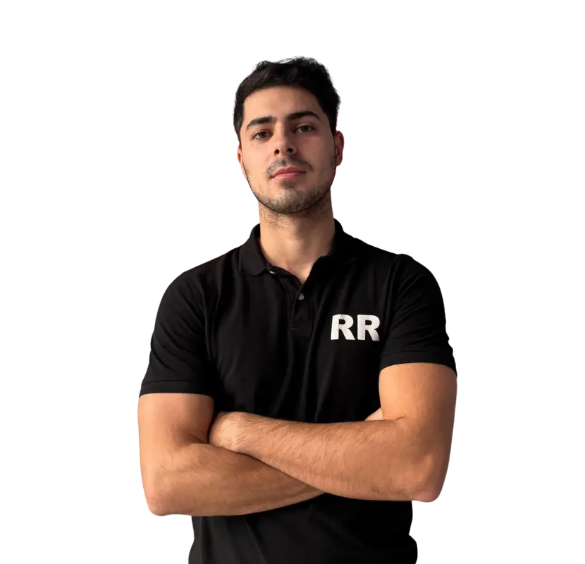 Rui Rodrigues Element Gyms Personal Trainer