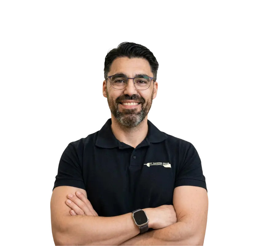 Sandro Silva Element Gyms Personal Trainer