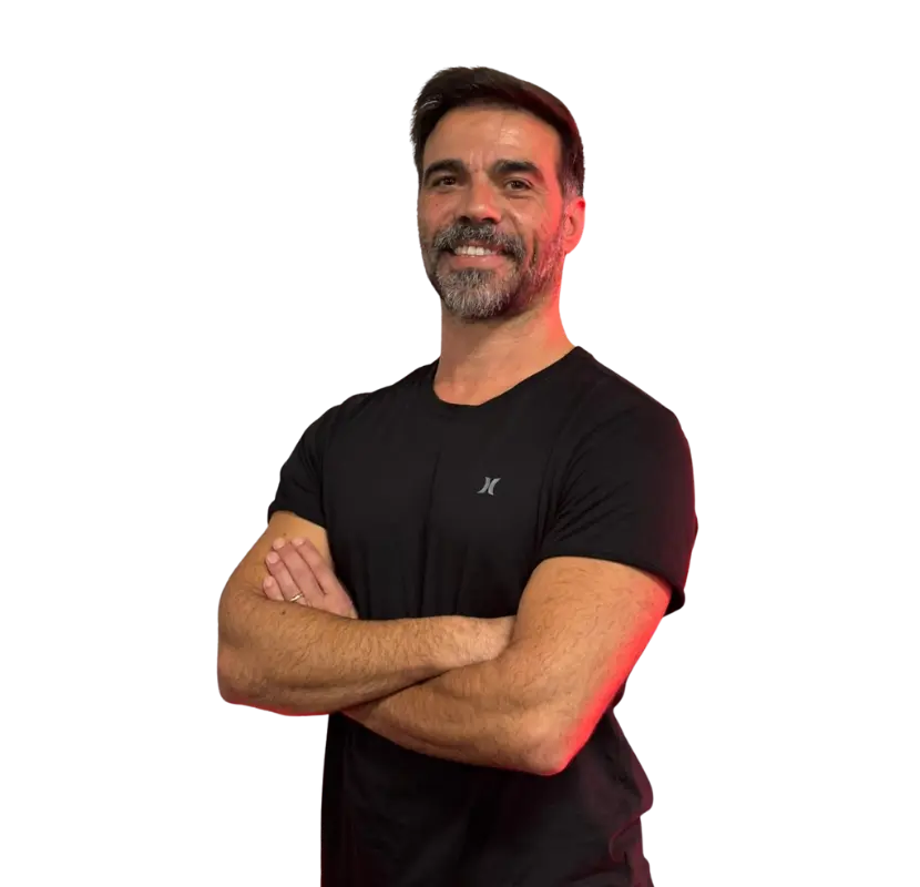 Telmo Pedro Element Gyms Personal Trainer