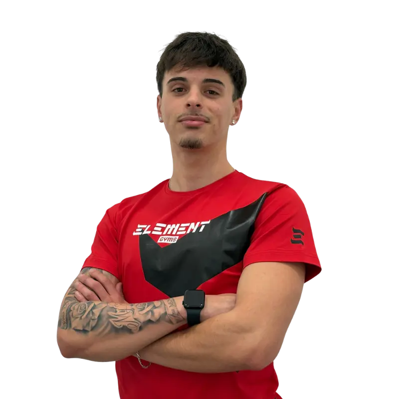 Tiago Goncalves Element Gyms Personal Trainer