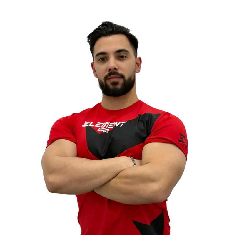 Tiago Ritter Element Gyms Personal Trainer