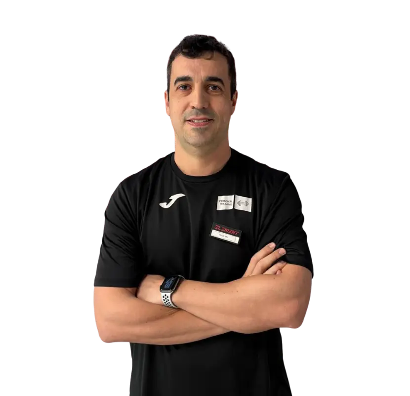 Tiago Vaz Element Gyms Personal Trainer