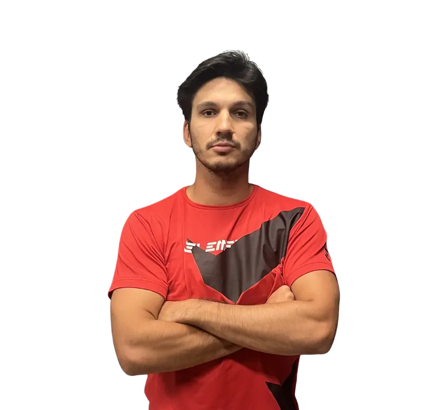 Tomas Novais Element Gyms Personal Trainer