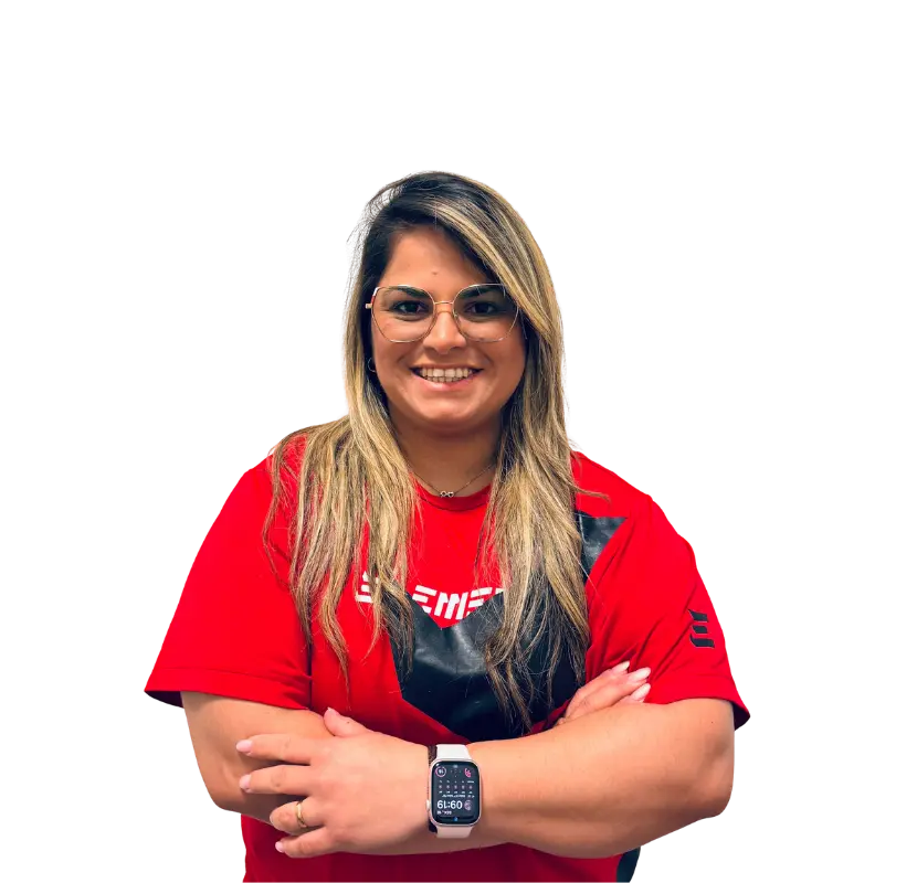 Valvani Santos Element Gyms Personal Trainer