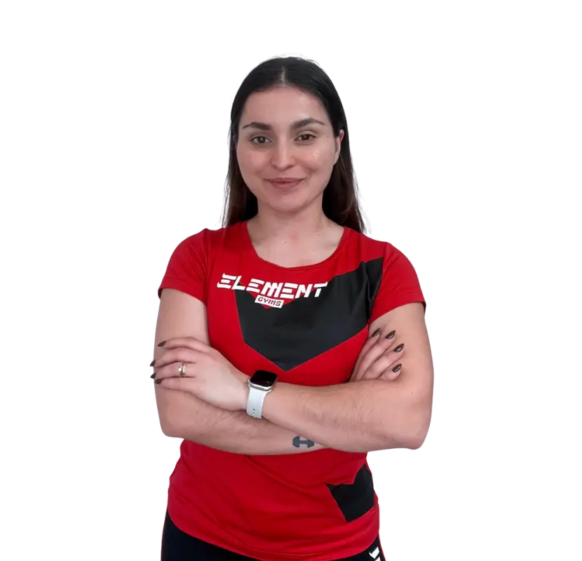 Vanessa Seixas Element Gyms Personal Trainer