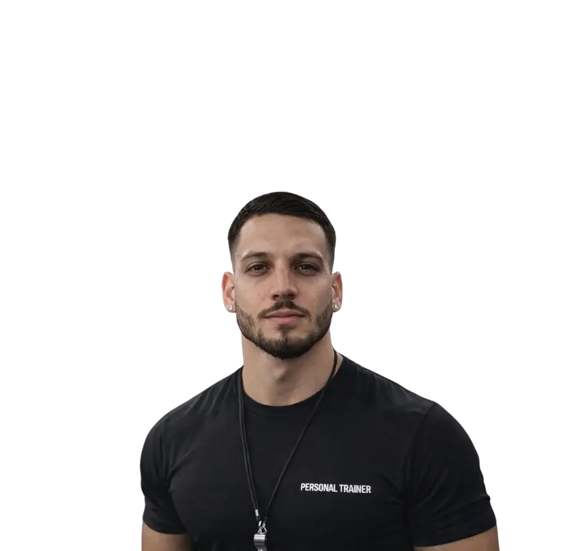 Wyl Galdino Element Gyms Personal Trainer