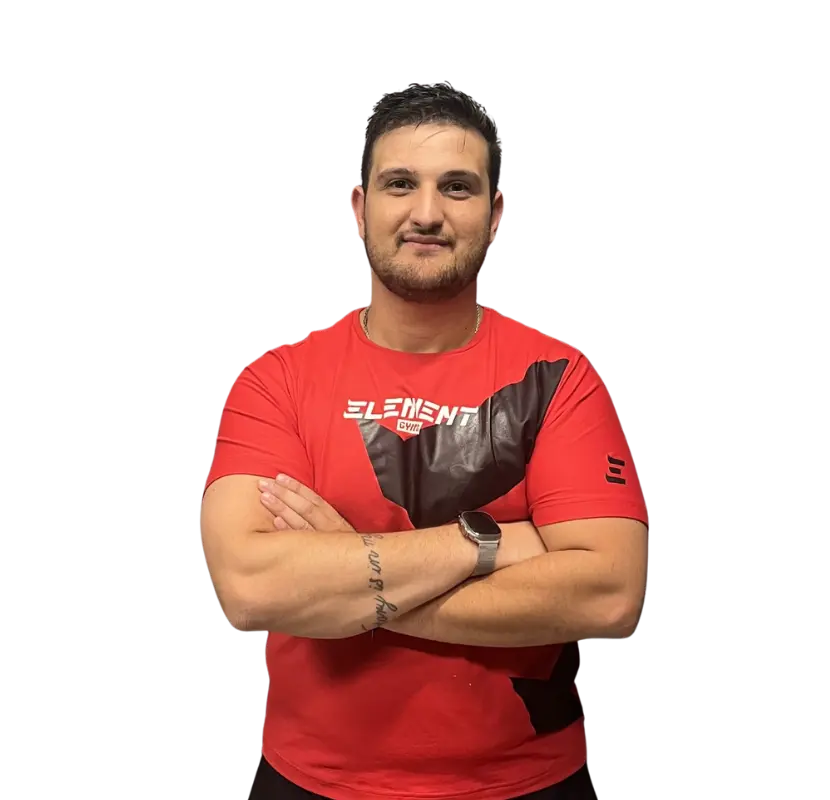 Alex Fernandes Element Gyms Personal Trainer 1