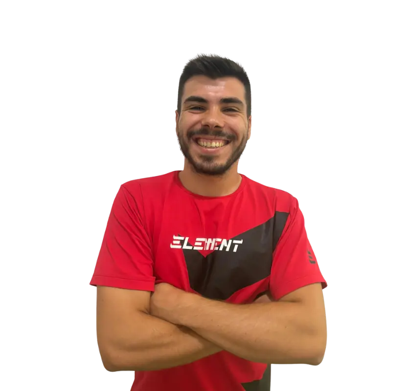 Andre Monteiro Element Gyms Personal Trainer