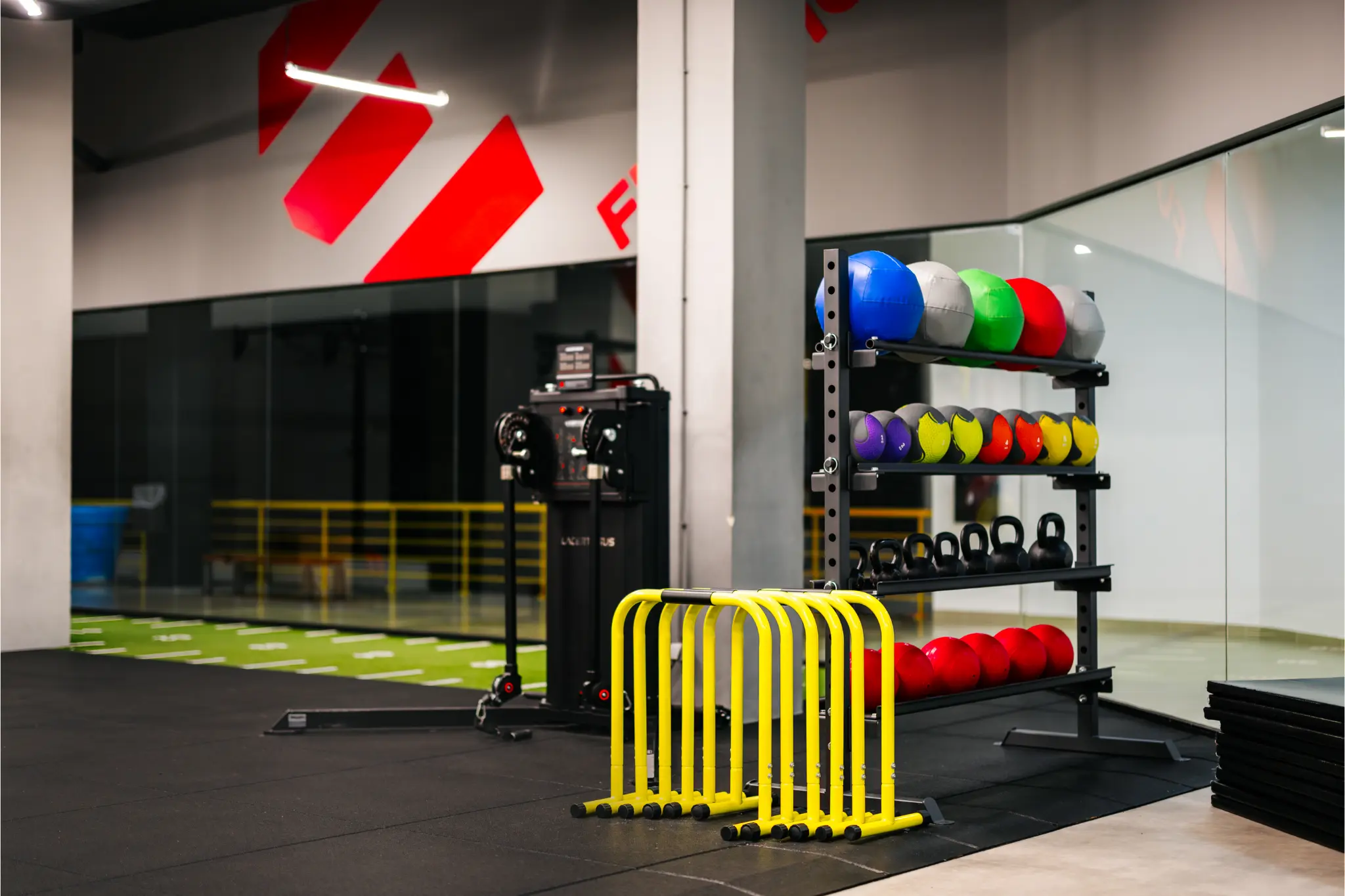 ElementGyms Fitares Galeria 3