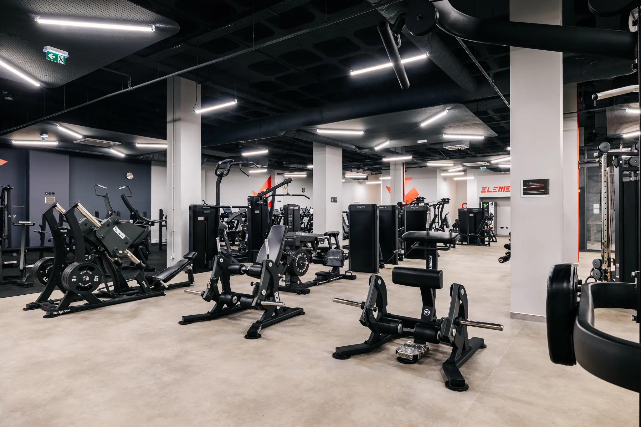 ElementGyms Fitares Galeria 6