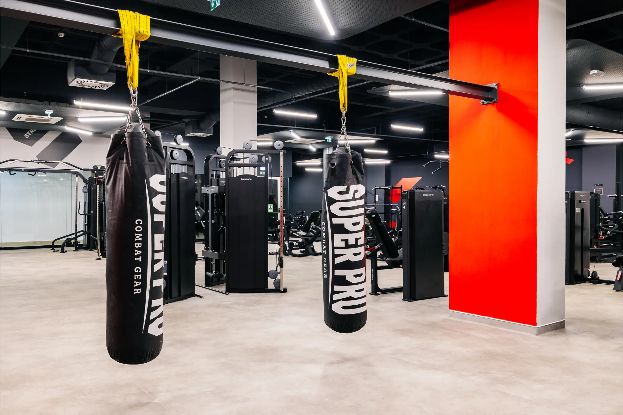 ElementGyms Fitares Galeria