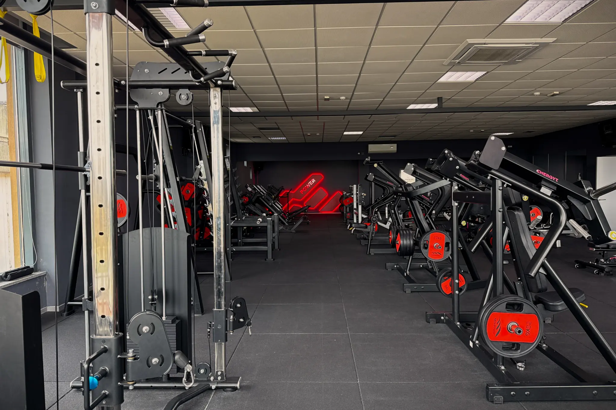 ElementGyms Guarda Galeria 2