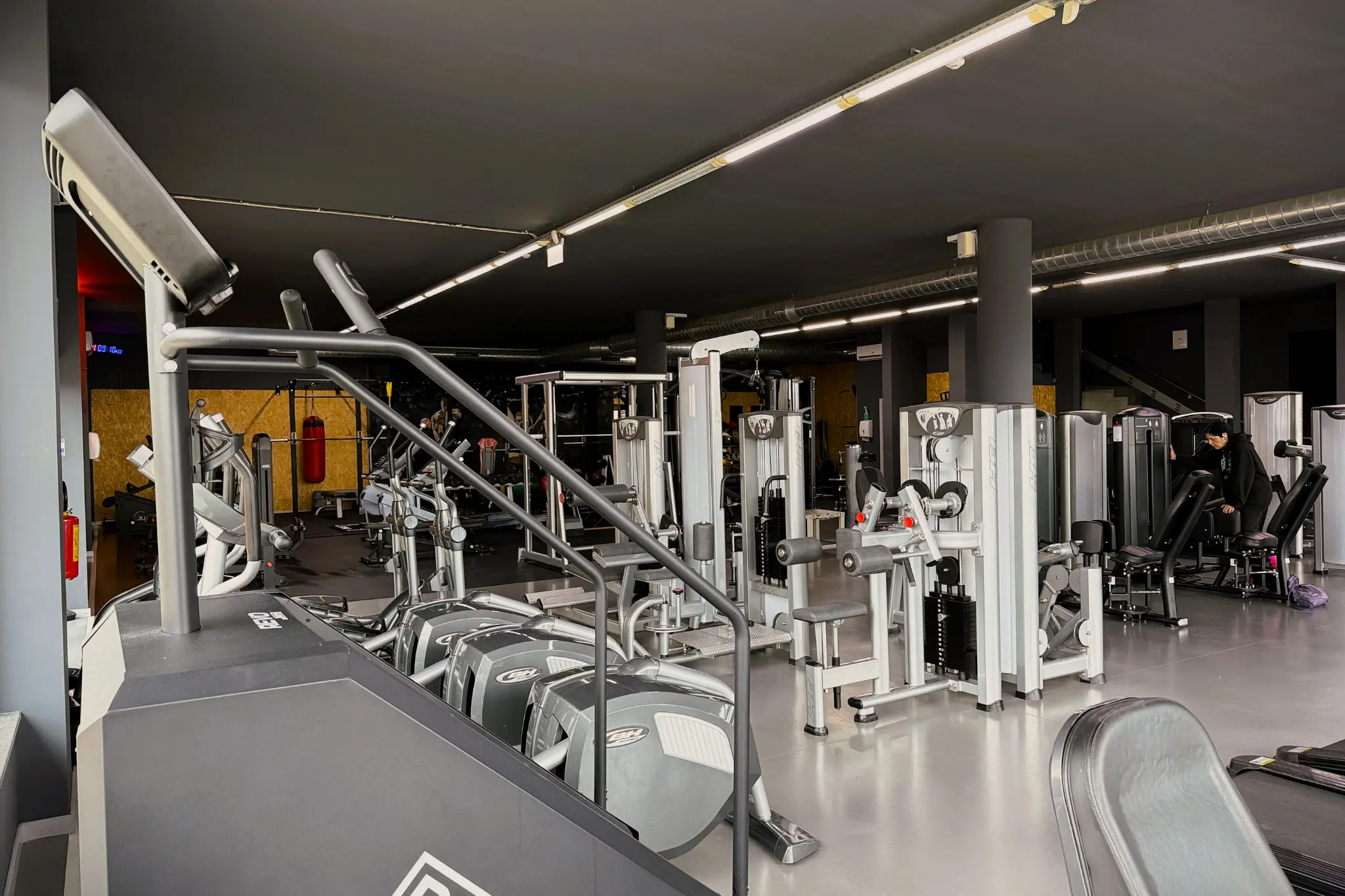 ElementGyms Guarda Galeria 5