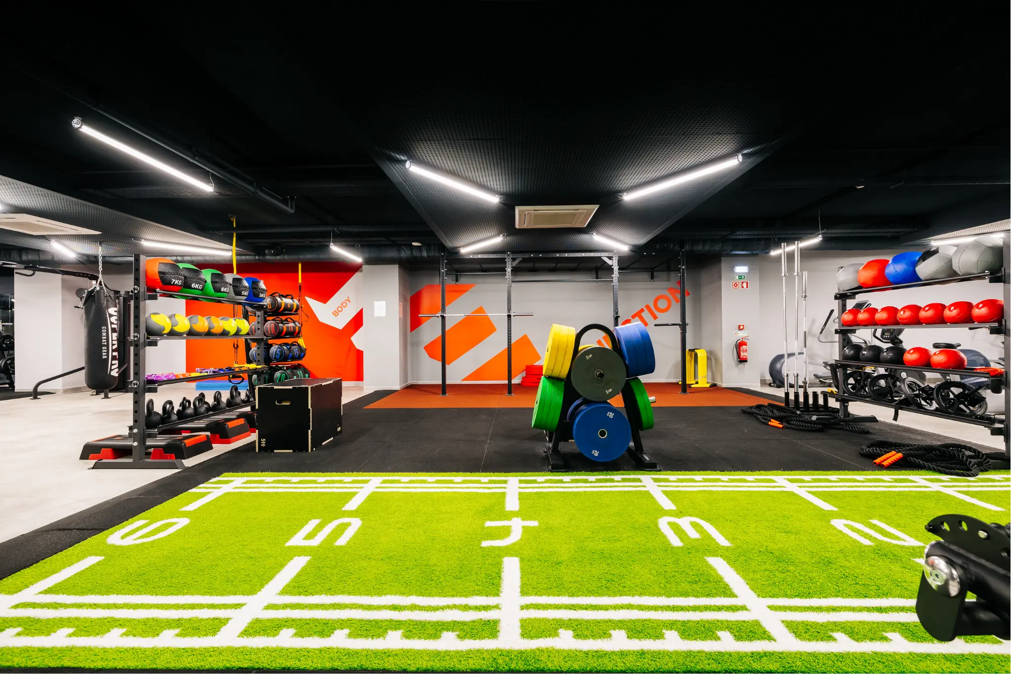ElementGyms Miraflores Galeria 2
