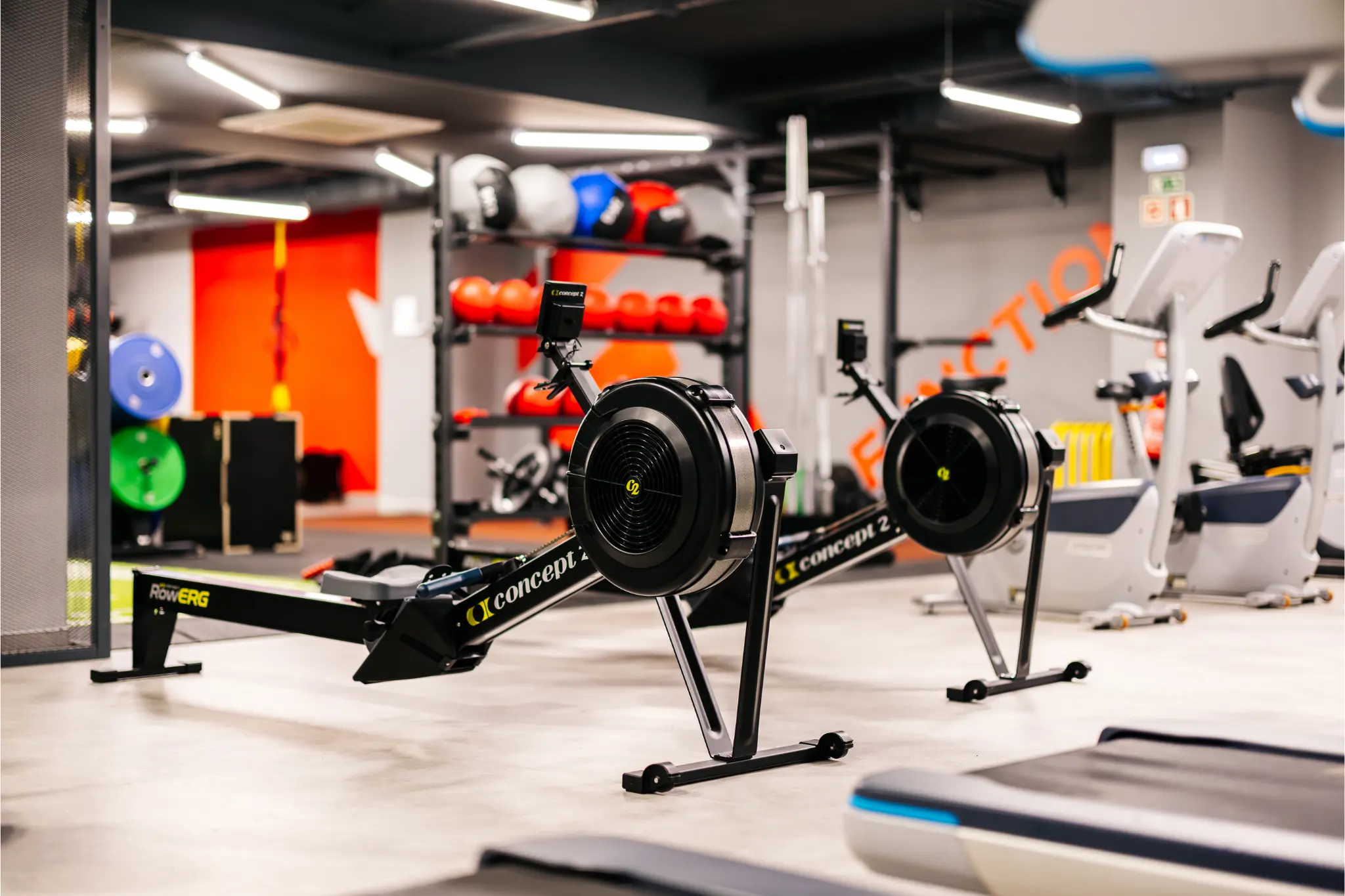 ElementGyms Miraflores Galeria