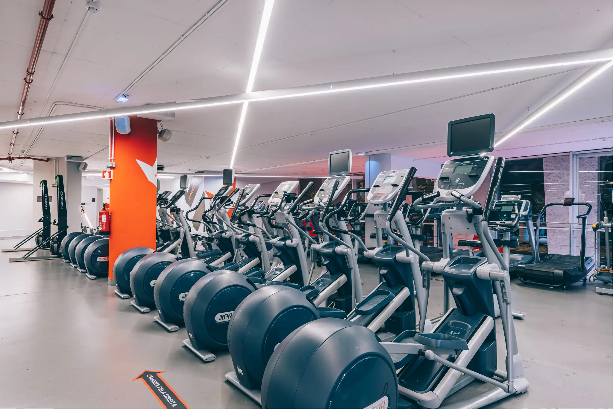 ElementGyms Nacoes Galeria