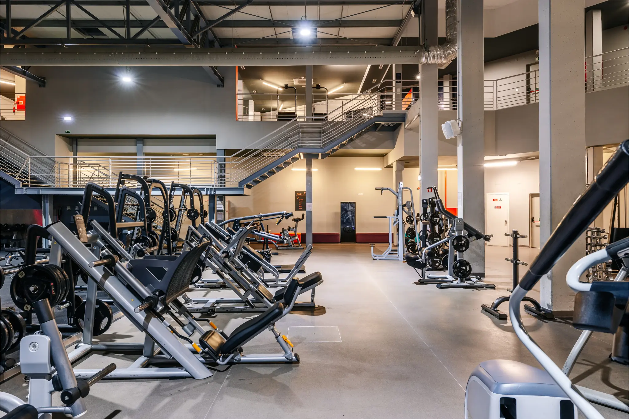ElementGyms Odivelas Galeria 2