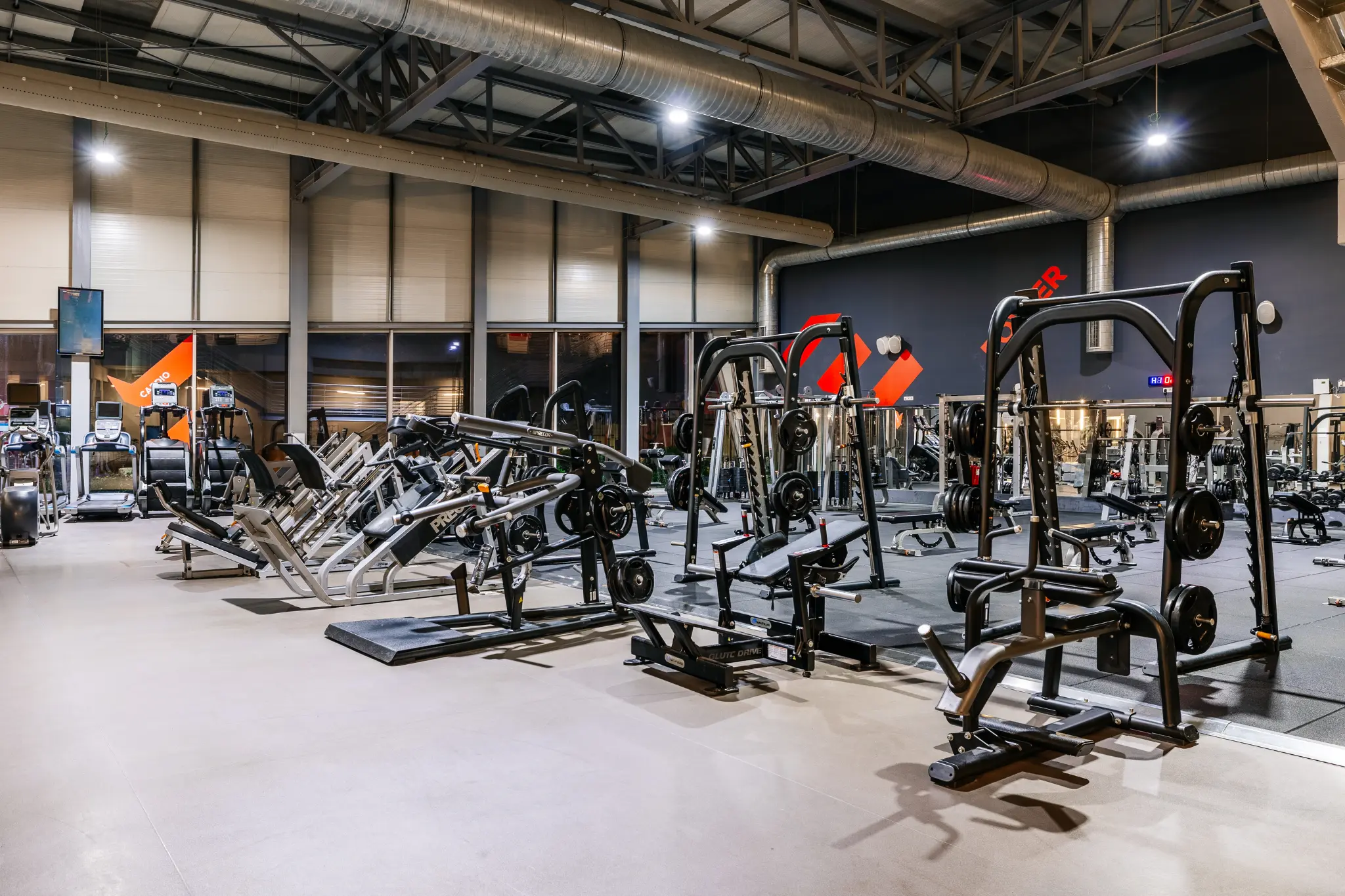 ElementGyms Odivelas Galeria