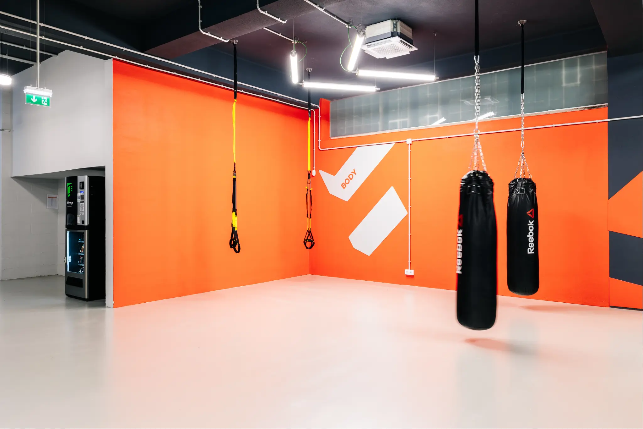 ElementGyms Queluz Galeria 2