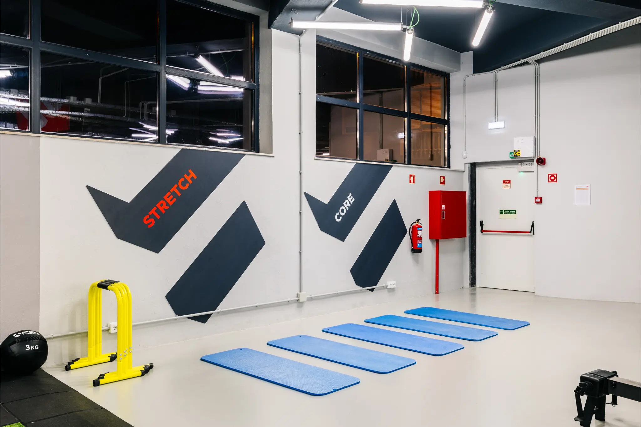 ElementGyms Queluz Galeria 5