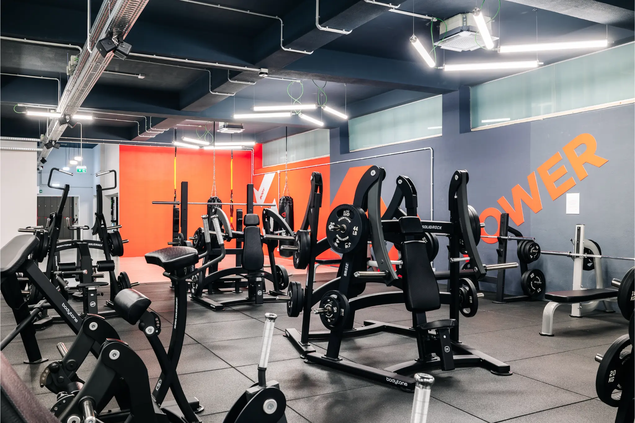 ElementGyms Queluz Galeria