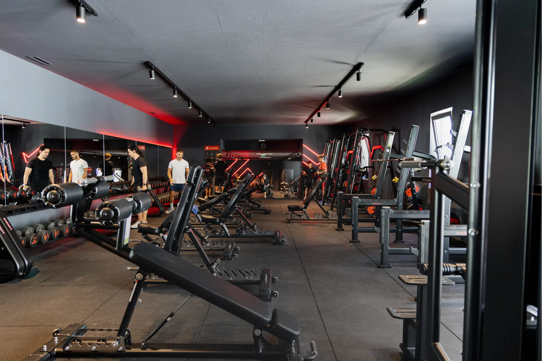 ElementGyms RioTinto Galeria 3