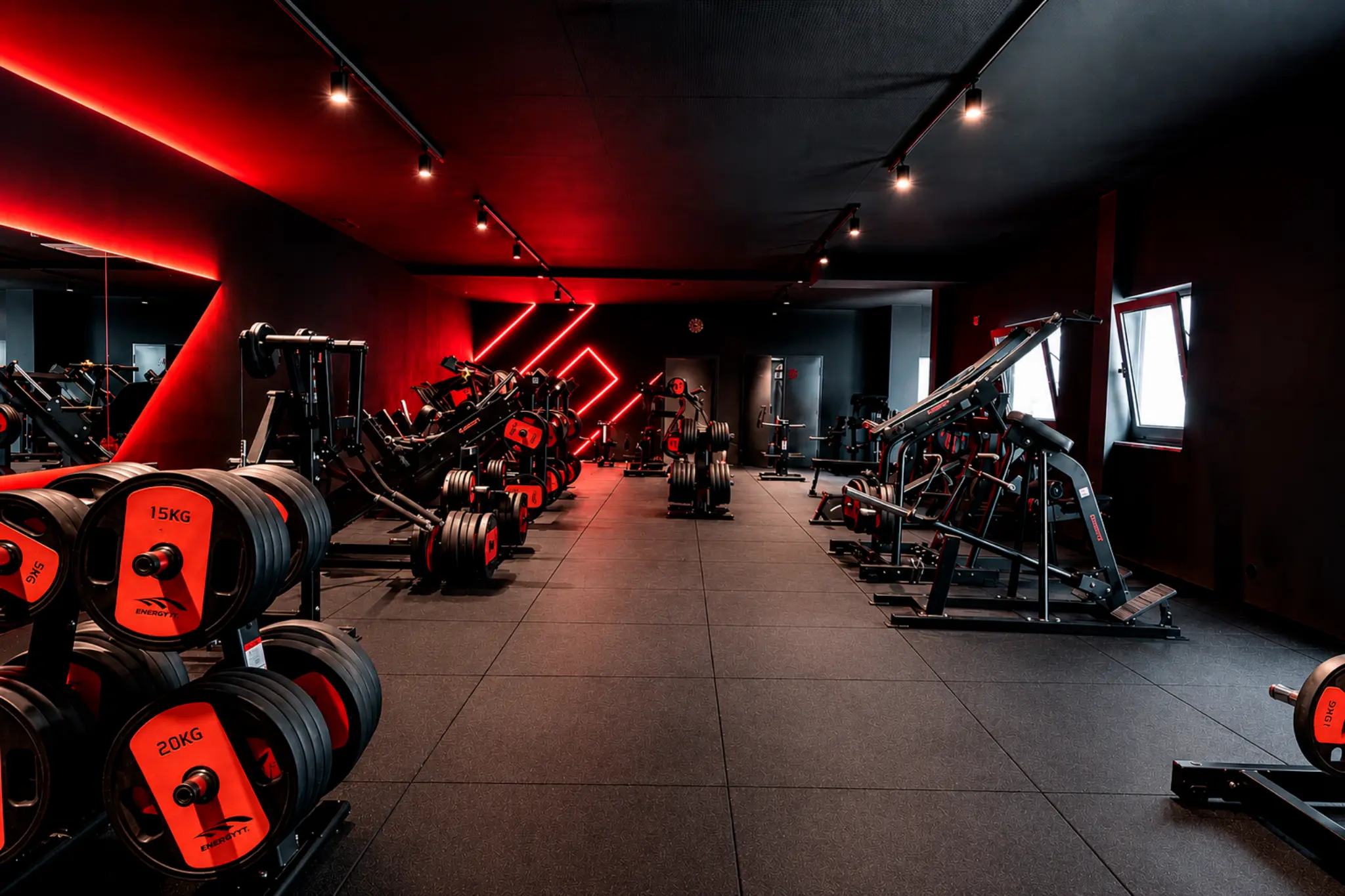 ElementGyms RioTinto Galeria 5