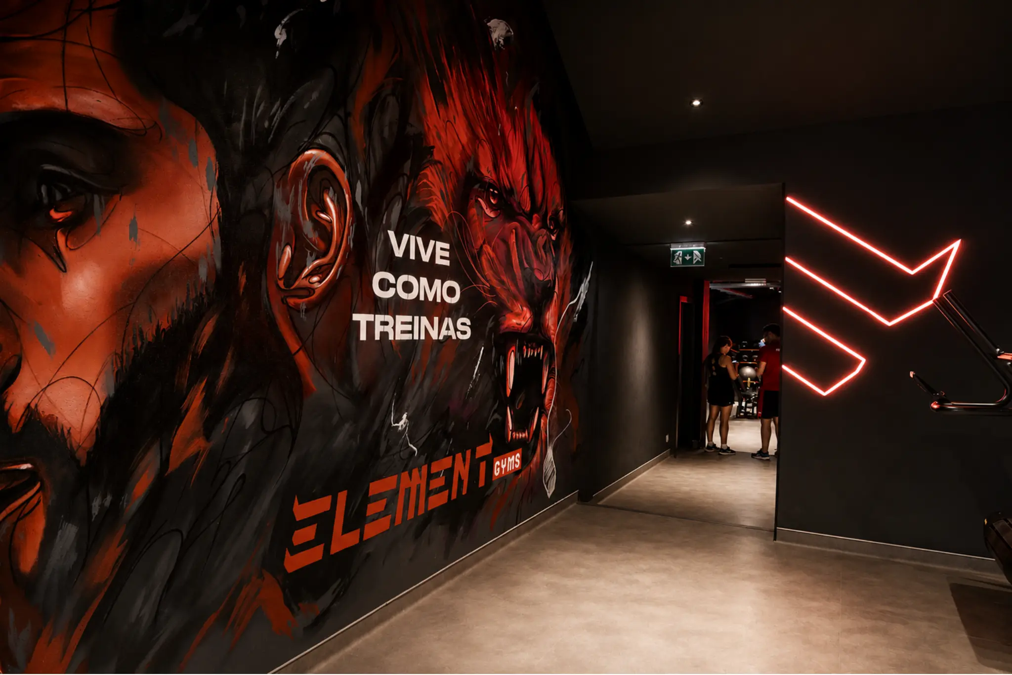 ElementGyms RioTinto Galeria