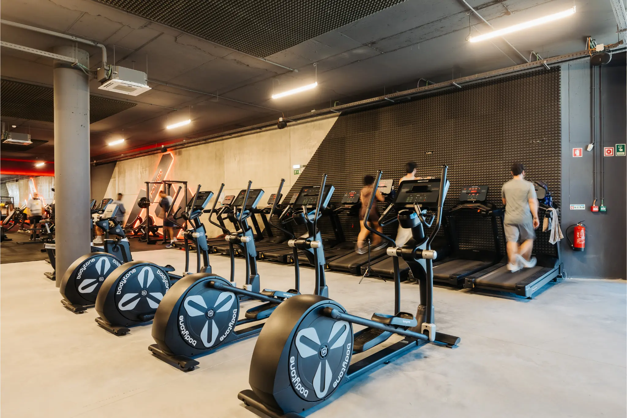 ElementGyms TagusPark Galeria 3