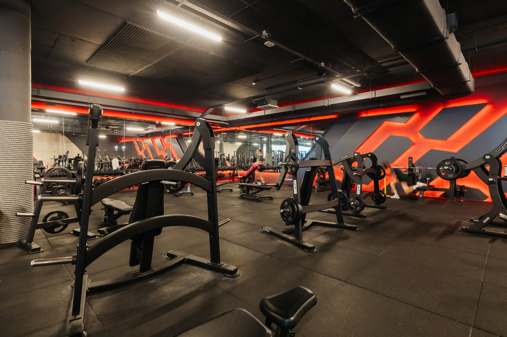 ElementGyms TagusPark Galeria 6