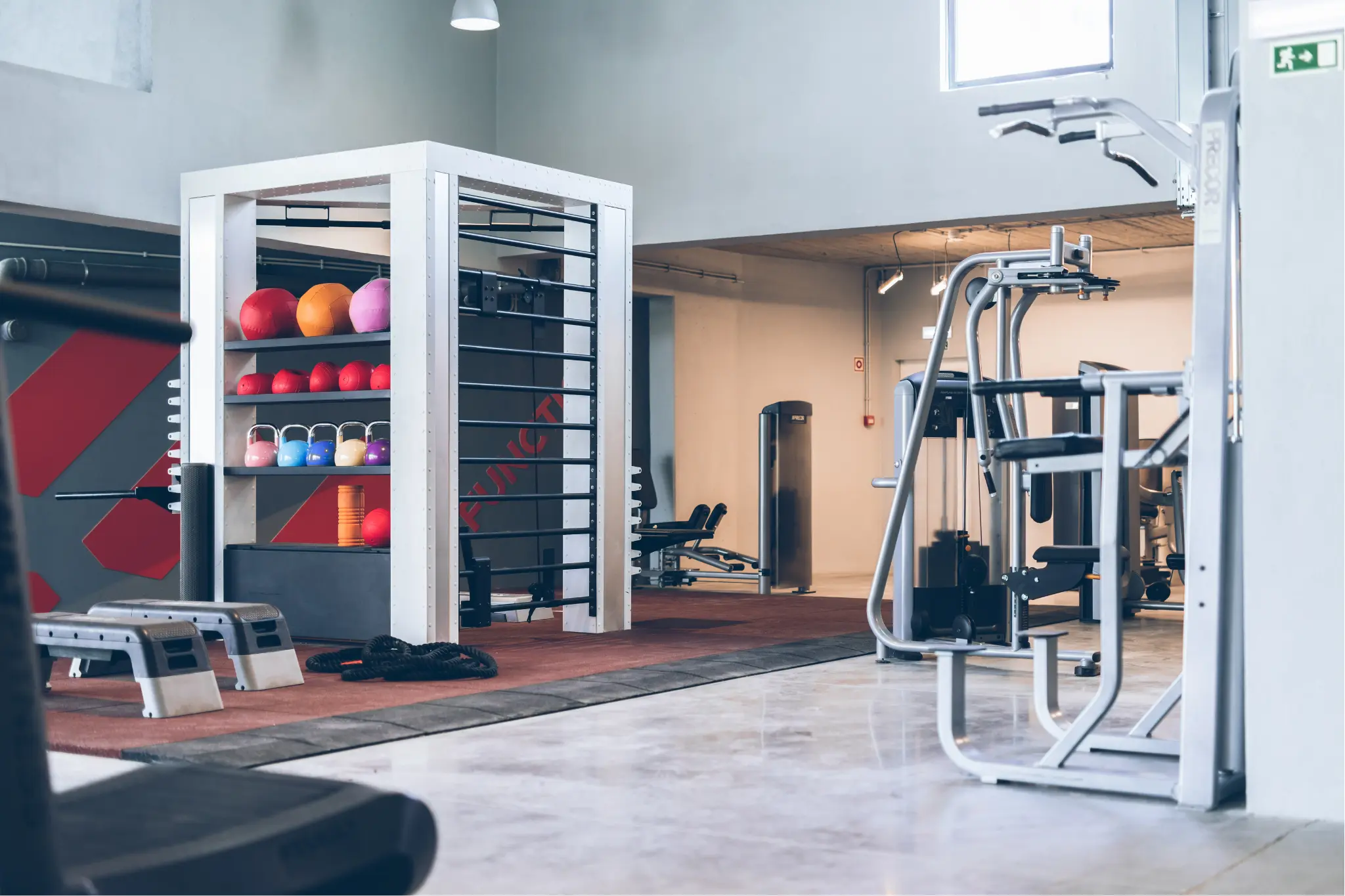 ElementGyms Tercena Galeria 3