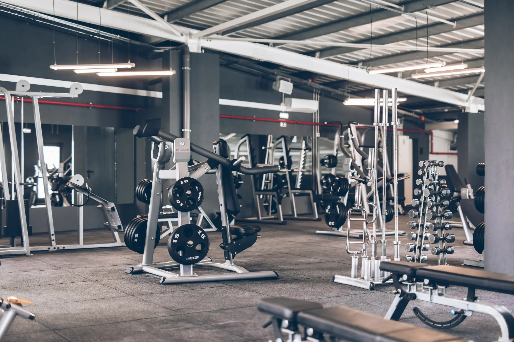 ElementGyms Tercena Galeria 6