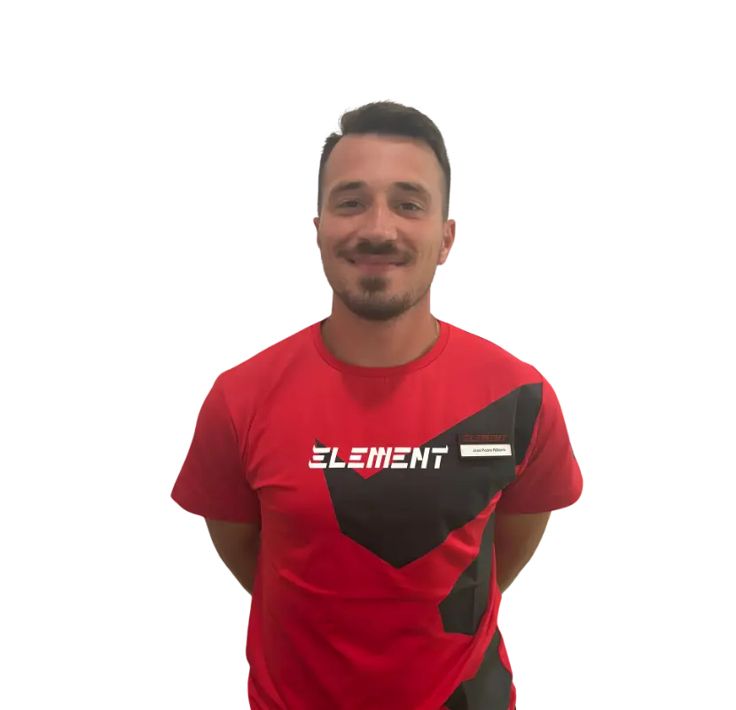 Jose Ribeiro Element Gyms Personal Trainer