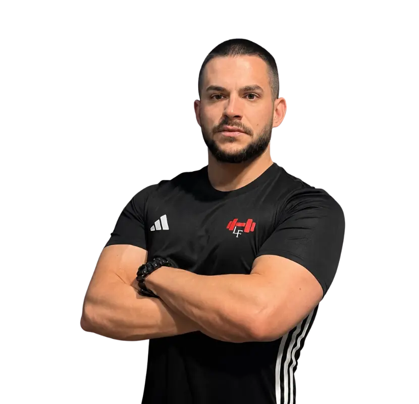 Luis Fernandes Element Gyms Personal Trainer