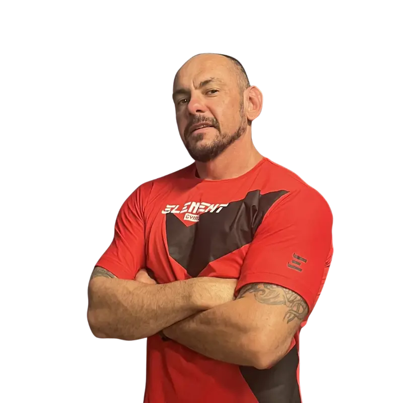 Marcelo Rosa Element Gyms Personal Trainer