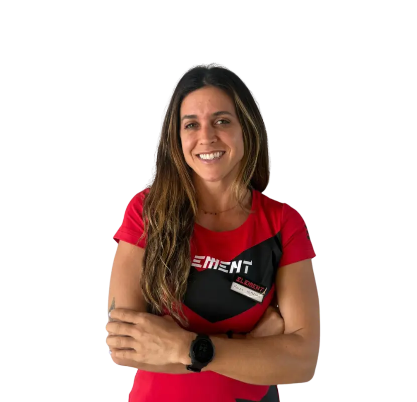 Raiza Almeida Element Gyms Personal Trainer