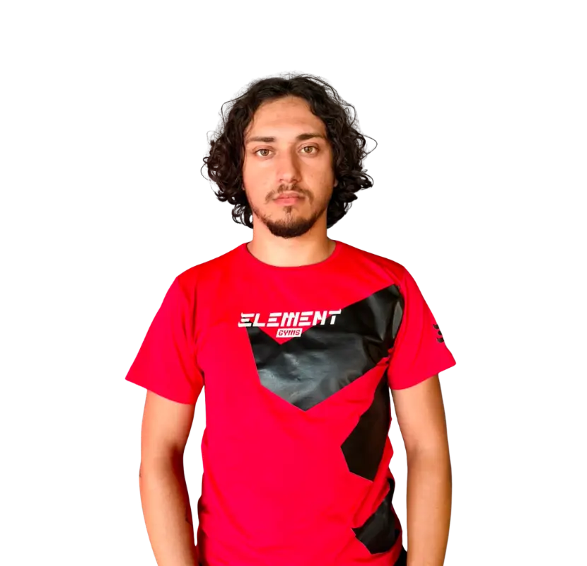 Afonso Mesquita Element Gyms Personal Trainer