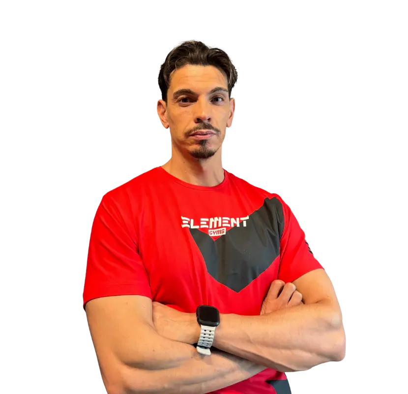 Armando Coruche Element Gyms Personal Trainer 1