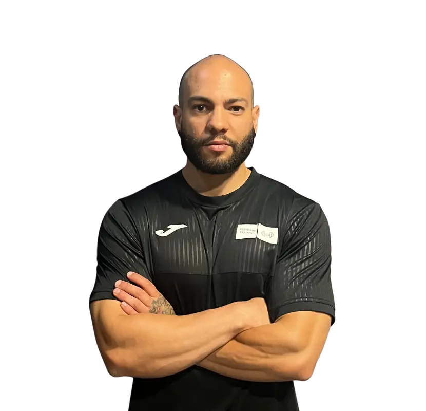 Bruno Moura Element Gyms Personal Trainer
