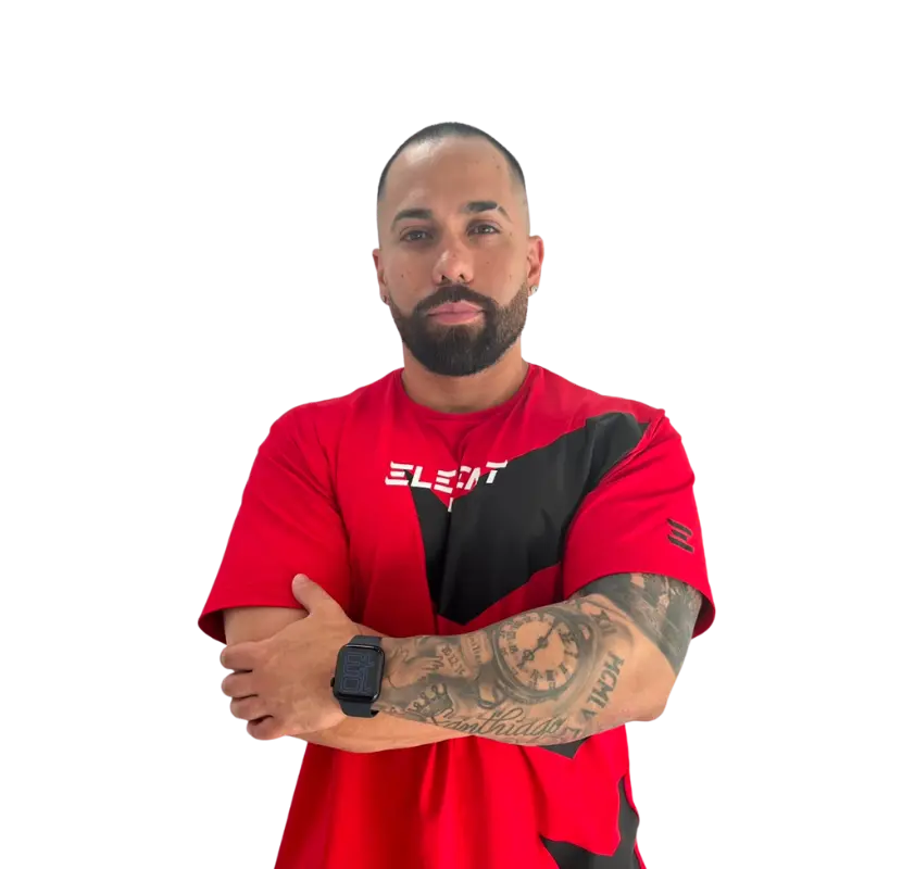 Carlos Albornoz Element Gyms Personal Trainer