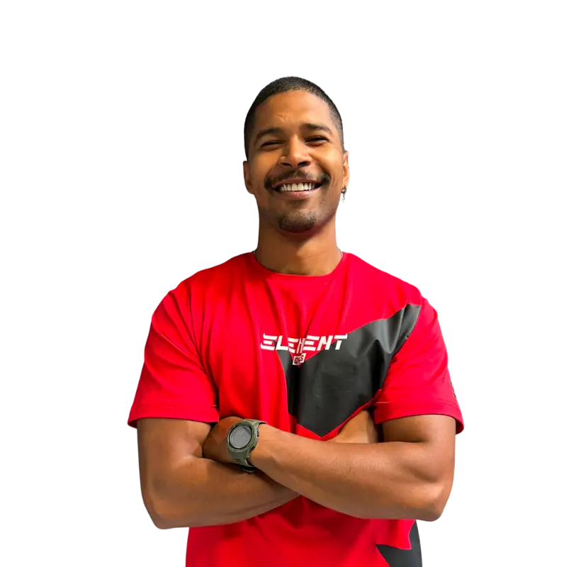 Cleir Diniz Element Gyms Personal Trainer