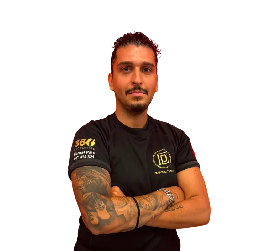 Daniel Pais Element Gyms Personal Trainer 1