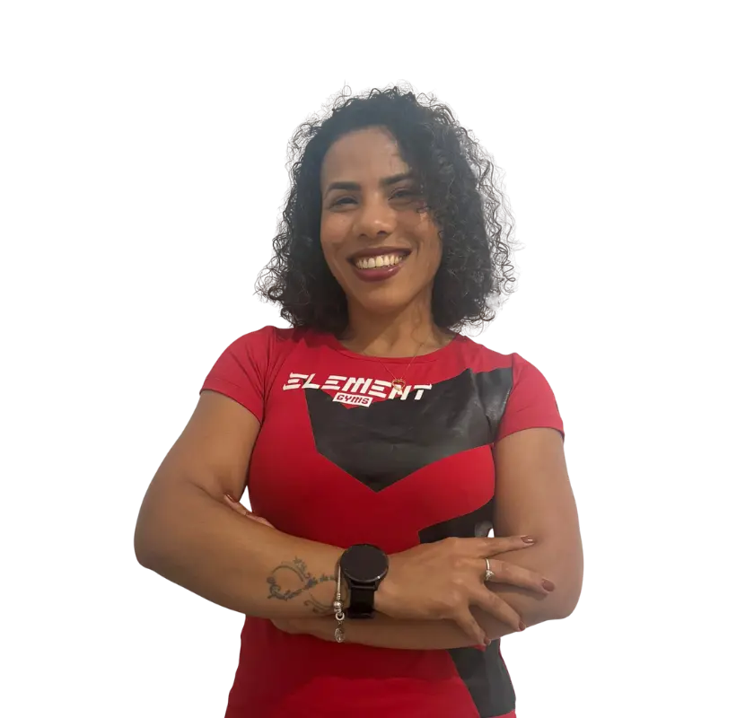 Gislane Campos Element Gyms Personal Trainer