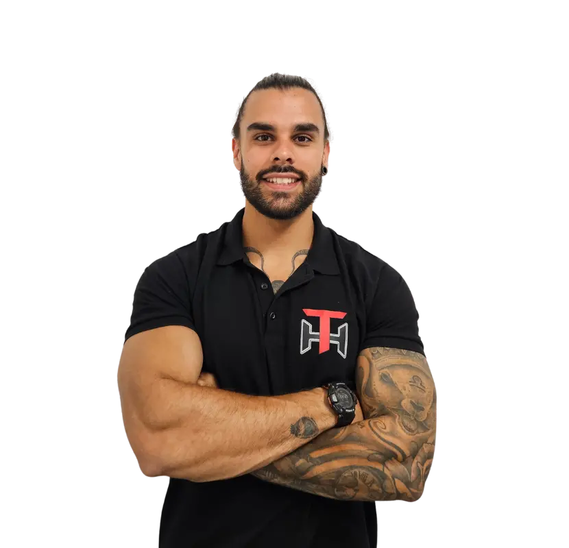 Helder Ribeiro Element Gyms Personal Trainer
