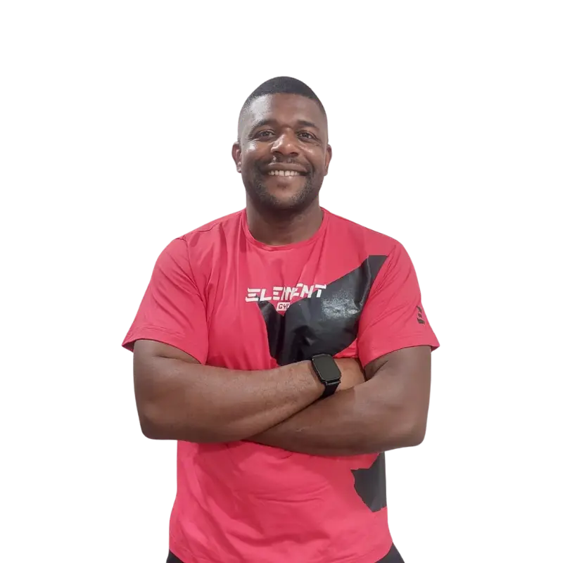 Jose Goncalves Element Gyms Personal Trainer
